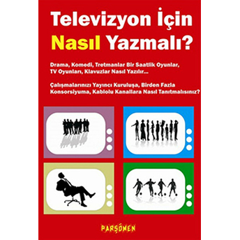 Televizyon Için Nasıl Yazmalı? Madeline Dimaggio