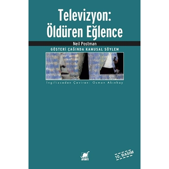 Televizyon Öldüren Eğlence Neil Postman