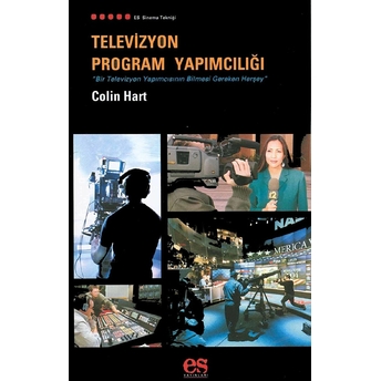 Televizyon Program Yapımcılığı Colin Hart