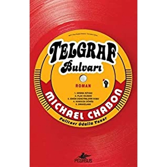 Telgraf Bulvarı Michael Chabon