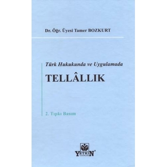 Tellâllık Tamer Bozkurt