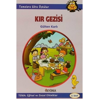 Temalara Göre Öyküler - 2. Sınıf (14 Kitap Takım) Gülten Karlı