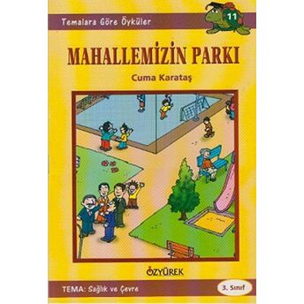 Temalara Göre Öyküler - 3. Sınıf (14 Kitap Takım) Cuma Karataş