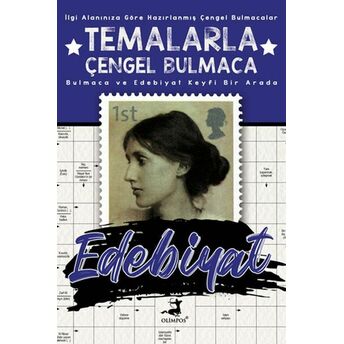 Temalarla Çengel Bulmaca Edebiyat Kolektıf