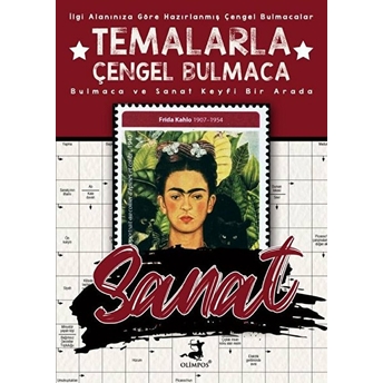 Temalarla Çengel Bulmaca Sanat Kolektıf