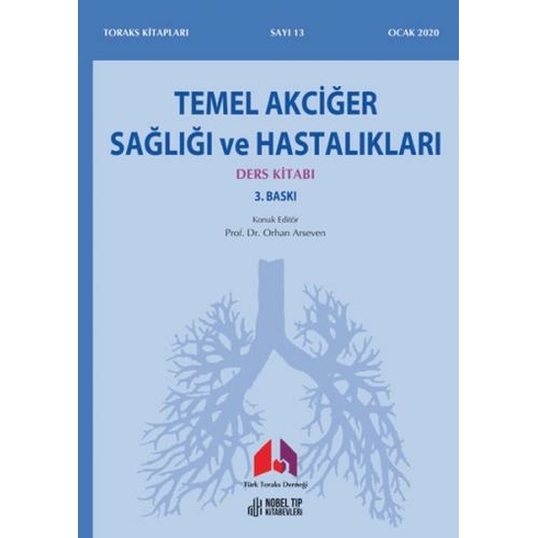 Temel Akciğer Sağlığı Ve Hastalıkları Ders Kitabı