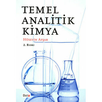 Temel Analitik Kimya Hüseyin Afşar