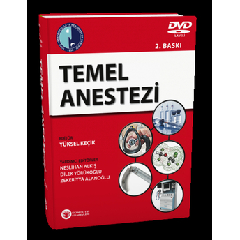 Temel Anestezi Dvd Yüksel Keçik