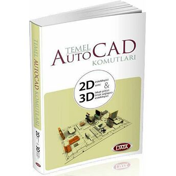 Temel Auto Cad Komutları Harun Özkaya