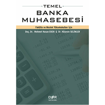 Temel Banka Muhasebesi Hüseyin Selimler