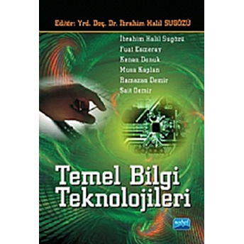 Temel Bilgi Teknolojileri-M. Sait Demir