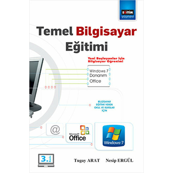 Temel Bilgisayar Eğitimi Yeni Başlayanlar Için Bilgisayar Öğrenimi Nesip Ergül