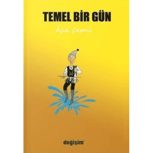 Temel Bir Gün Aşık Çepni