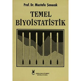 Temel Biyoistatistik Mustafa Şenocak