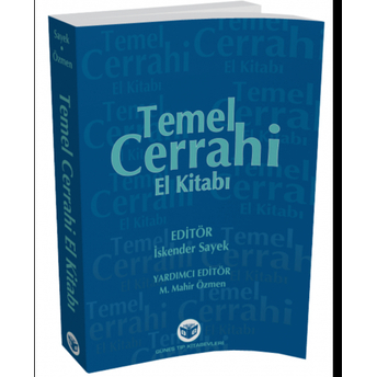 Temel Cerrahi El Kitabı Iskender Sayek