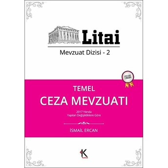 Temel Ceza Mevzuatı