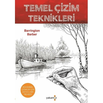 Temel Çizim Teknikleri Barrington Barber