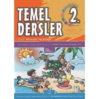 Temel Dersler 2. Sınıf Kolektif