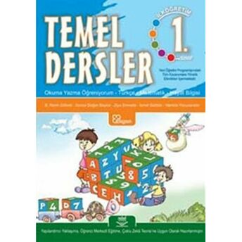 Temel Dersler Ilköğretim 1. Sınıf Kolektif