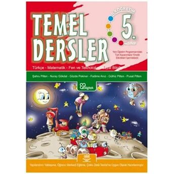 Temel Dersler Ilköğretim 5. Sınıf Şahru Pilten