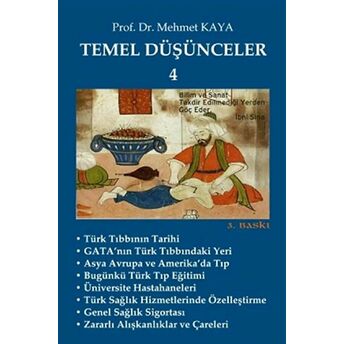 Temel Düşünceler 4 Mehmet Kaya