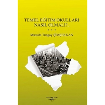 Temel Eğitim Okulları Nasıl Olmalı? - Mustafa Tungay Şimşekkan