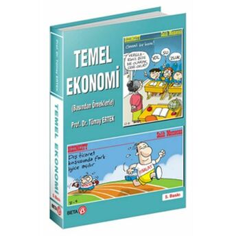 Temel Ekonomi (Basından Örneklerle) (5. Baskı) Tümay Ertek