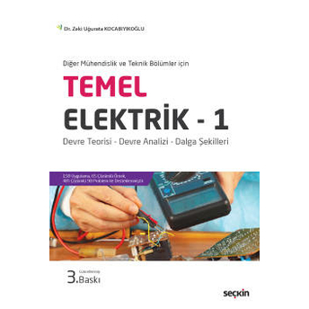 Temel Elektrik - 1 Zeki Uğurata Kocabıyıkoğlu