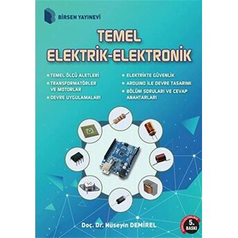 Temel Elektrik-Elektronik Hüseyin Demirel