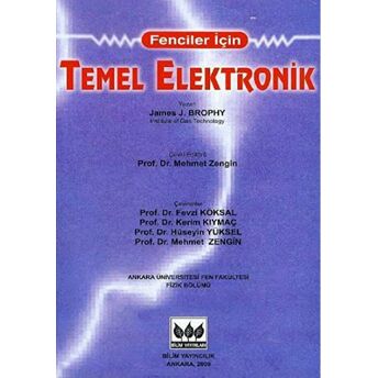 Temel Elektronik James J. Brophy