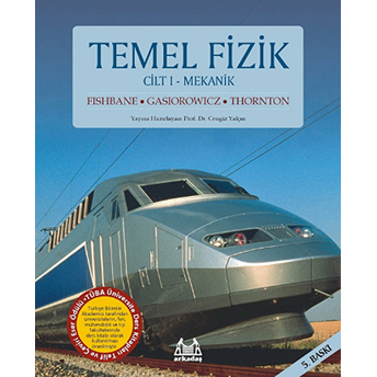 Temel Fizik Cilt 1 - Mekanik Stephen Gasiorowicz