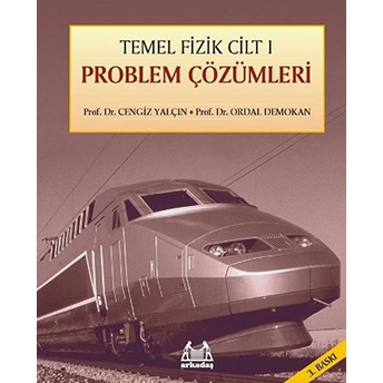 Temel Fizik Cilt 1 Problem Çözümleri Stephen Gasiorowicz