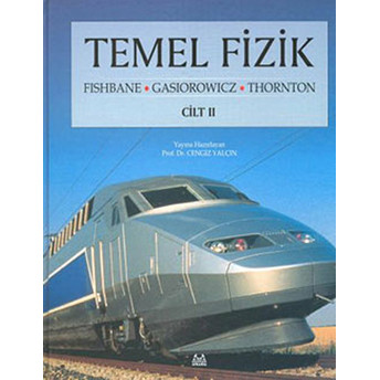 Temel Fizik Cilt 2 Stephen T. Thornton