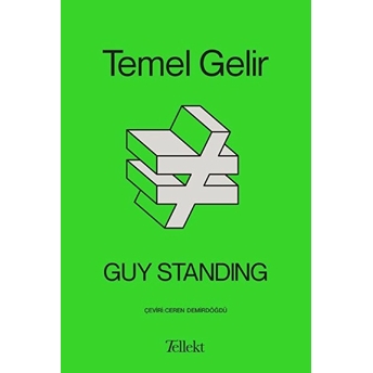 Temel Gelir Guy Standing