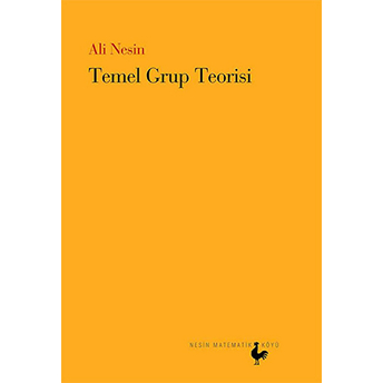 Temel Grup Teorisi Ali Nesin