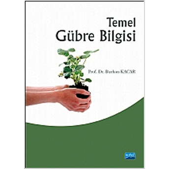 Temel Gübre Bilgisi (Ciltli)-Burhan Kacar