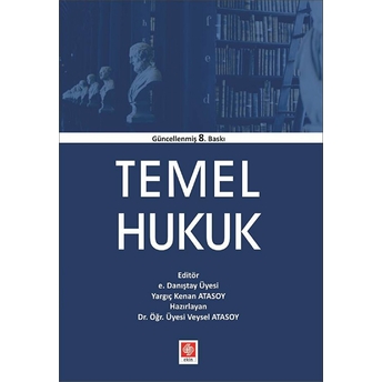 Temel Hukuk Kenan Atasoy