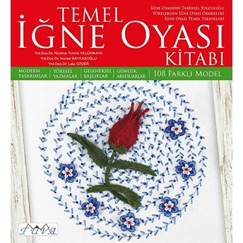 Temel Iğne Oyasi Kitabı Lale Özder