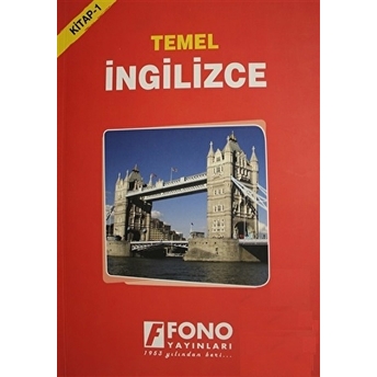 Temel Ingilizce (3 Kitap 3 Cd) Kolektif