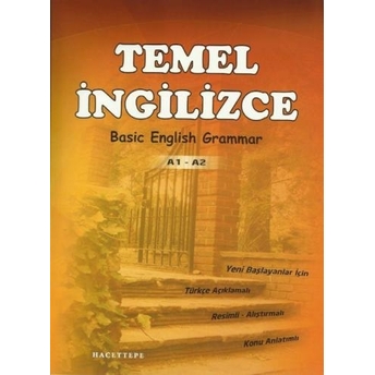 Temel Ingilizce - Basic English Grammar Komisyon