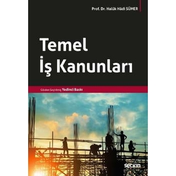 Temel Iş Kanunları Haluk Hadi Sümer