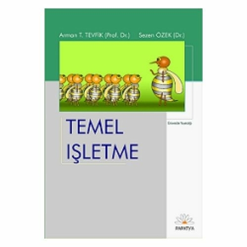 Temel Işletme - Arman T. Tevfik Sezen Özek