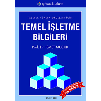 Temel Işletme Bilgileri Ismet Mucuk