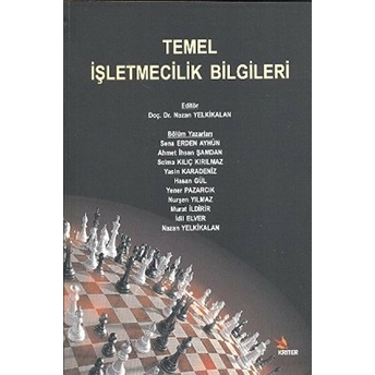 Temel Işletmecilik Bilgileri Kolektif