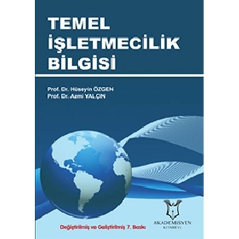 Temel Işletmecilik Bilgisi