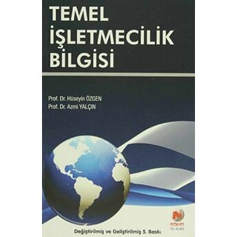 Temel Işletmecilik Bilgisi Azmi Yalçın