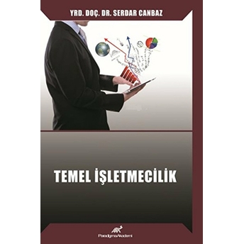 Temel Işletmecilik Serdar Canbaz