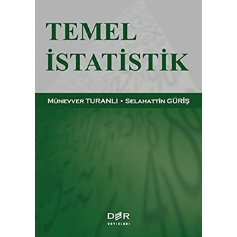 Temel Istatistik Selahattin Güriş