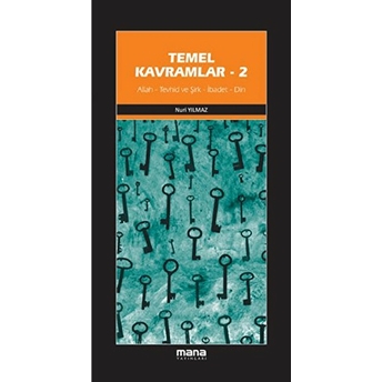 Temel Kavramlar - 2 Nuri Yılmaz