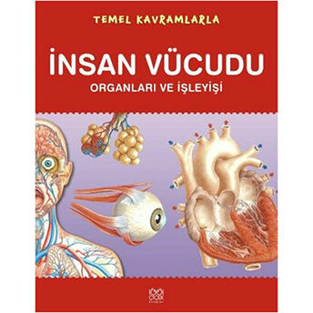 Temel Kavramlarla - Insan Vücudu Organları Ve Işleyişi Kolektif